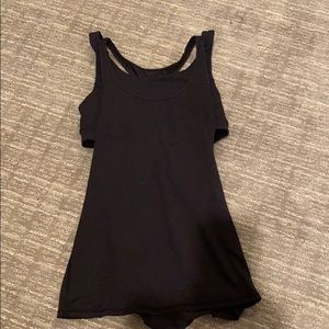 Straps back Lulu Tank